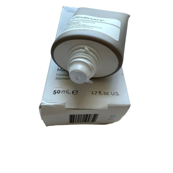 NEW  The Ordinary Salicylic Acid 2% Masque 1.7 fl. oz. - Picture 6 of 6